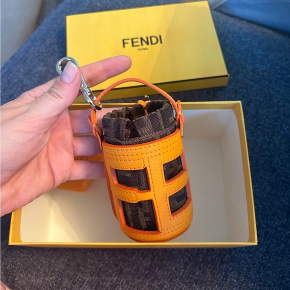 Fendi Bag Charm - New with Box! - Picture 1 of 4